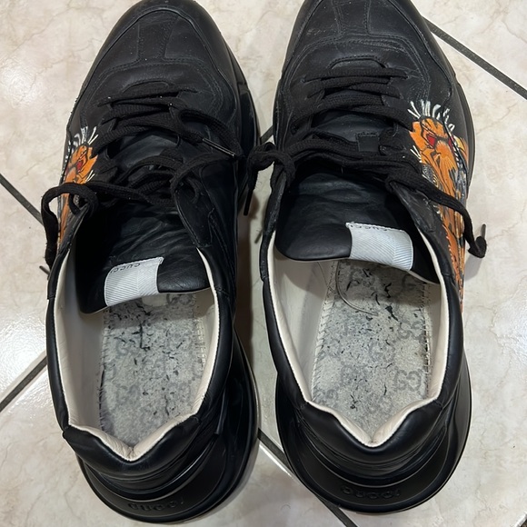 Gucci sneakers used in good condition - Picture 6 of 11